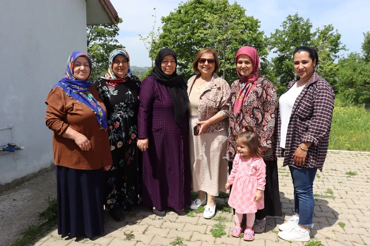 İzmit Belediyesi Böğürgen’i Dinledi İzmit Belediyesi Böğürgen’i Dinledi