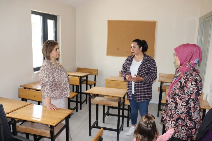 İzmit Belediyesi Böğürgen’i Dinledi İzmit Belediyesi Böğürgen’i Dinledi