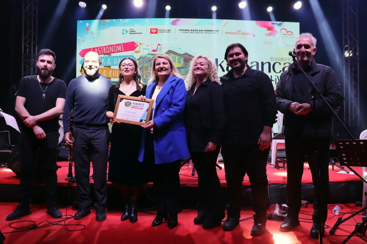 Kapanca Festivali’nde müzik ziyafeti Kapanca Festivali’nde müzik ziyafeti