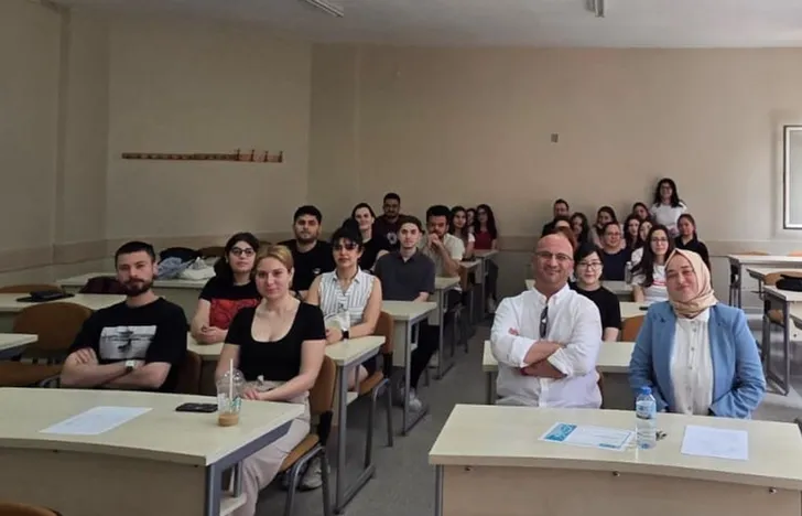 Kılıç Grup, Dokuz Eylül Üniversitesi’nde Kılıç Grup, Dokuz Eylül Üniversitesi’nde