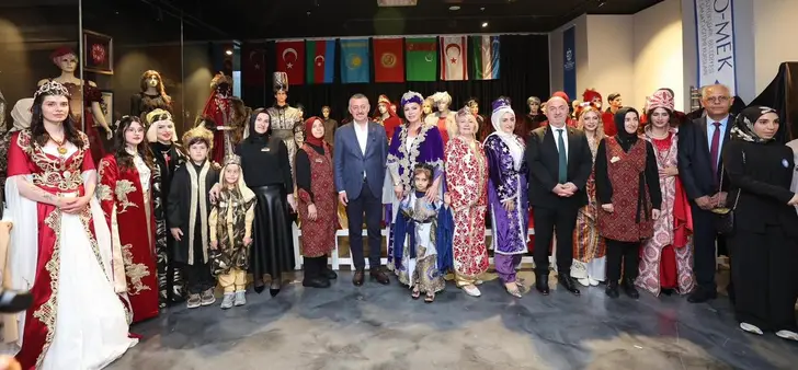 ‘Allah Razı Olsun’ bizim için en büyük ödül ‘Allah Razı Olsun’ bizim için en büyük ödül