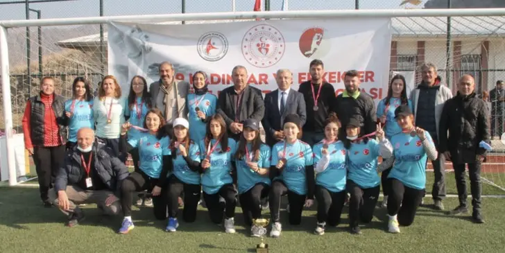 Spor kenti Gebze Krikette de var!
