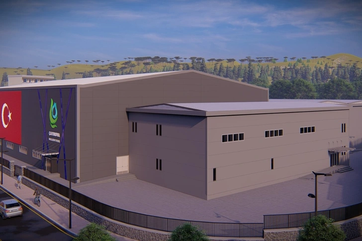 Çayırova Spor Lisesi’nde sona yaklaşıldı Çayırova Spor Lisesi’nde sona yaklaşıldı
