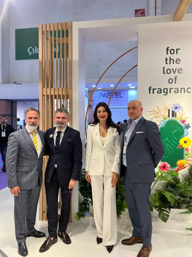 MG International Fragrance Company, BEAUTY İSTANBUL’DA GÖZ DOLDURDU