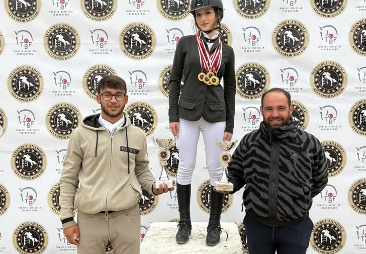 MT Binicilik Spor Kulübü‘nün Fun Cup başarısı MT Binicilik Spor Kulübü‘nün Fun Cup başarısı