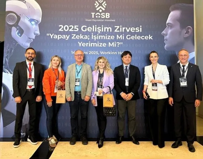 TOSB İK Komitesi’nden ‘7.Gelişim Zirvesi’