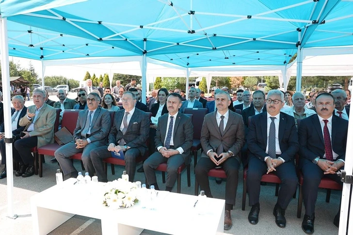 TOSB Hatice Bayraktar MTAL’da açılış TOSB Hatice Bayraktar MTAL’da açılış