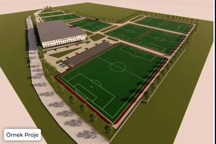 Kocaelispor’un Sevindikli Tesis ihalesi yapıldı Kocaelispor’un Sevindikli Tesis ihalesi yapıldı