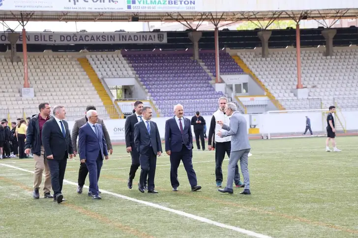 Vali Aktaş’tan Gebze mesaisi Vali Aktaş’tan Gebze mesaisi
