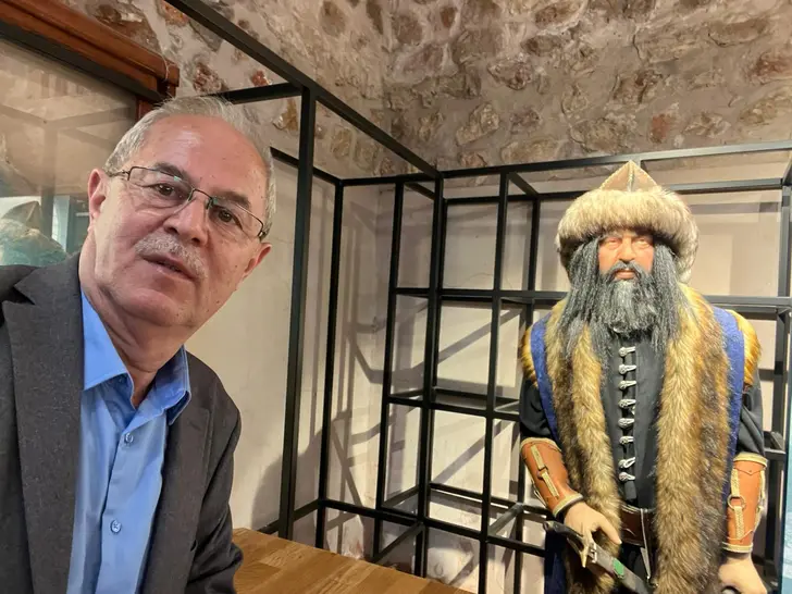 “Evliya’nın İzinde, Tokat’ta Zamana Not Düşmek”