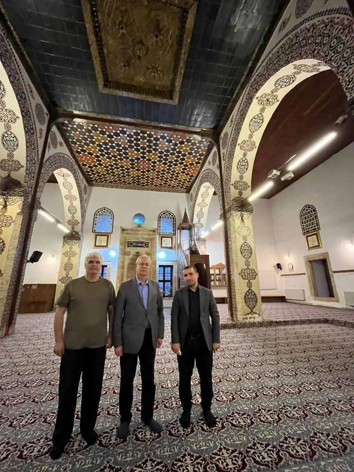 “Evliya’nın İzinde, Tokat’ta Zamana Not Düşmek”