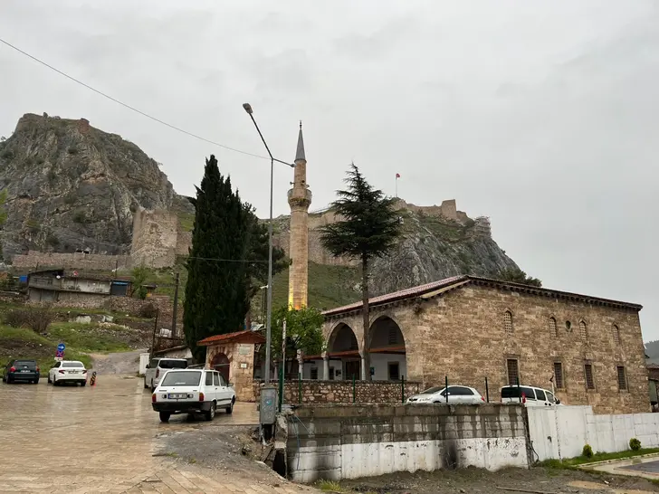 “Evliya’nın İzinde, Tokat’ta Zamana Not Düşmek”