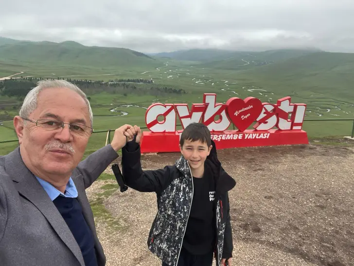 Bir Yaylanın Hafızası: Perşembe Yaylası’nda Dede-Torun Devr-i Âlem