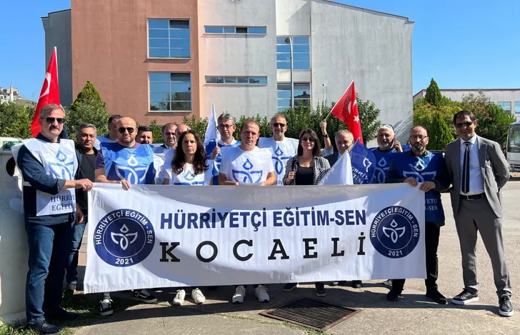 Kocaeli'de Teftiş Süreci Tartışmaları Kocaeli'de Teftiş Süreci Tartışmaları