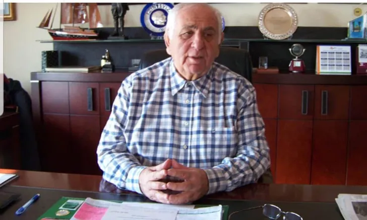 Bir Çınarın Ardından: İbrahim Başaran ve GTO’nun Mücadeleyle Yazılmış Tarihi