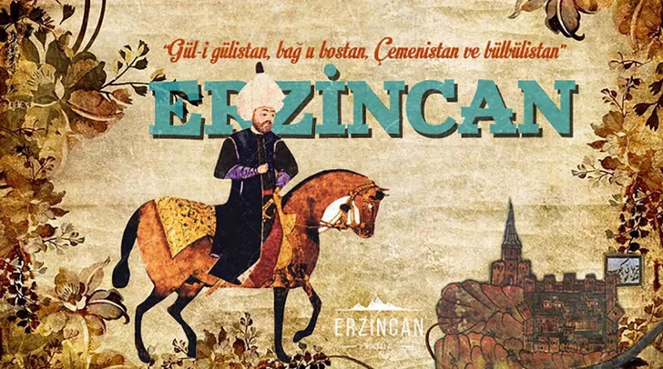EVLİYA ÇELEBİNİN İZİNDE ERZİNCAN DA BELGESEL TADINDA DEVRİ ALEM EVLİYA ÇELEBİNİN İZİNDE ERZİNCAN DA BELGESEL TADINDA DEVRİ ALEM