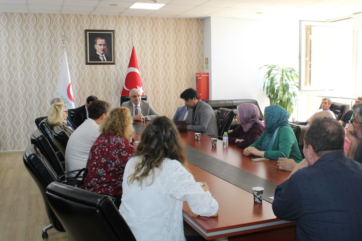 Aile hekimleri Darıca’da bir araya geldi