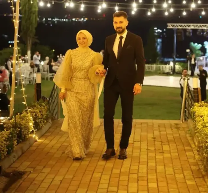 Başkan Bıyık’ın Kızı Evleniyor