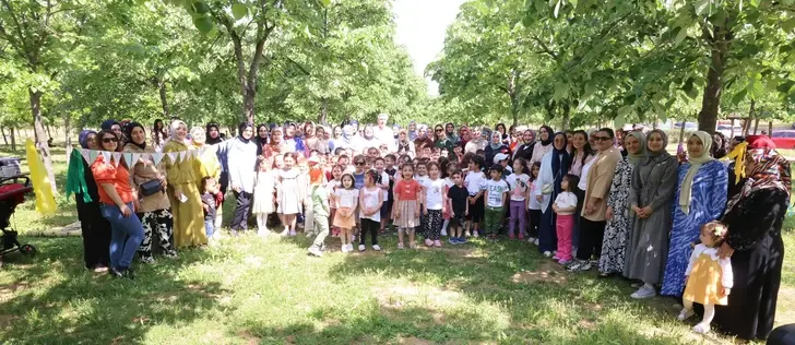 Çayırova’da Anneler Günü Coşkusu