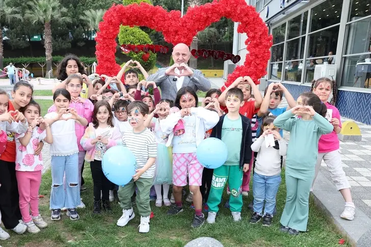 Darıca’da Anneler Günü coşkusu