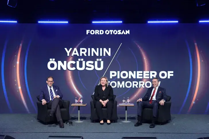 Ford Otosan, tedarikçilerini ödüllendirdi!