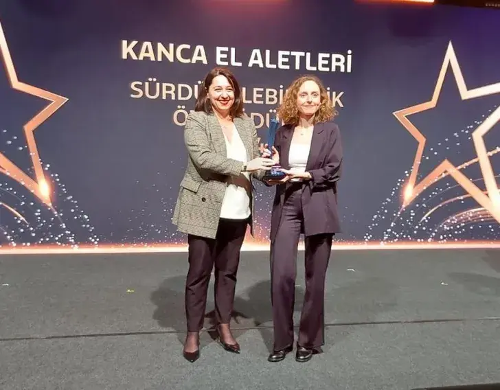 Ford’dan Kanca’ya Sürdülebilirlik özel ödülü