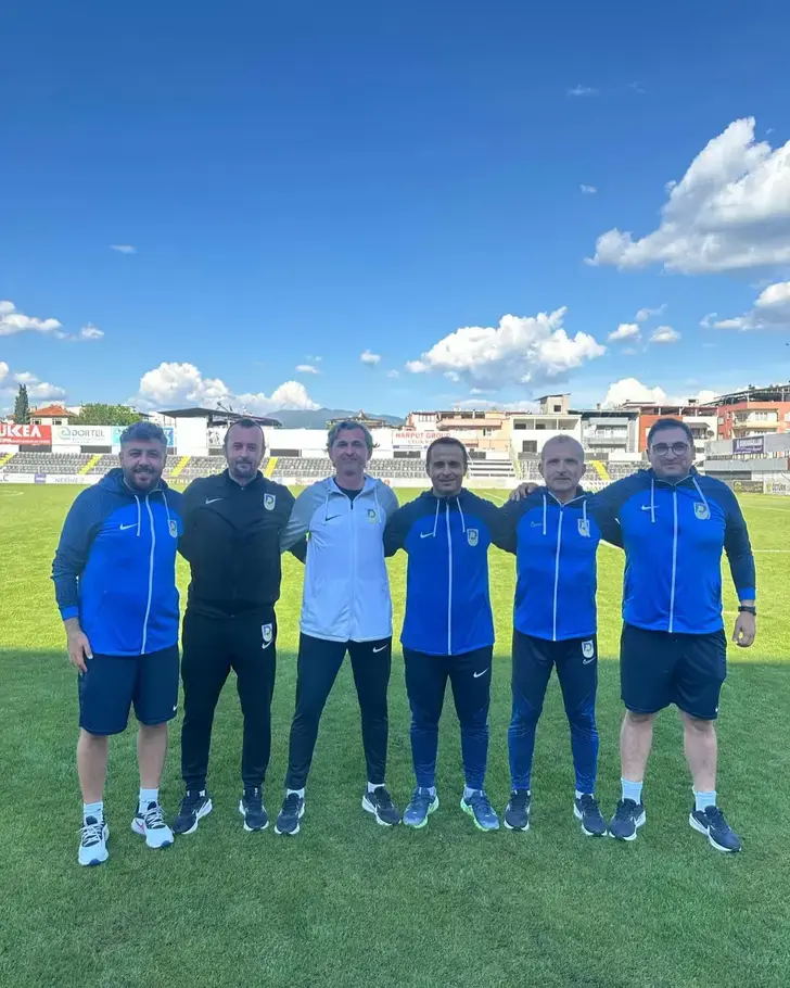 Gebzespor’da Nuri Çolak dönemi bitti!
