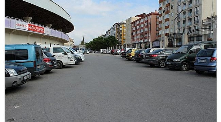 Gebzespor’da ‘Otopark’ muamması!