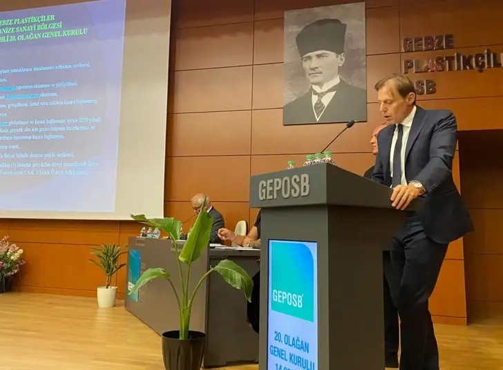 GEPOSB’un 20. Olağan Genel Kurulu yapıldı