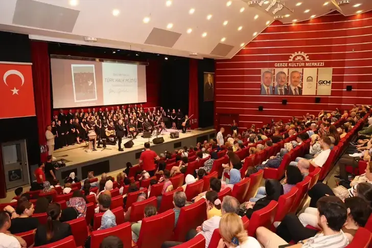 GESMEK korosu kulakların pasını sildi!