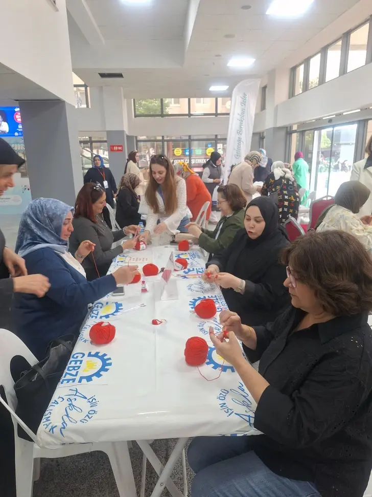 GESMEK’ten Anneler Günü Etkinliği