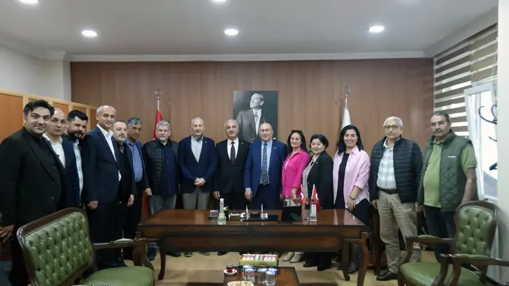 GTO’dan Gebze KAI’ya hayırlı olsun ziyareti