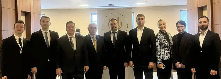 İHBİR Ur-Ge projesine  alım heyeti ilgisi