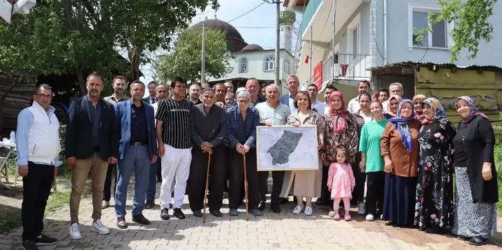 İzmit Belediyesi Böğürgen’i Dinledi