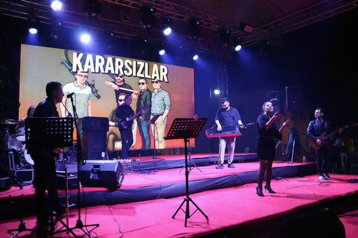 Kapanca Festivali’nde müzik ziyafeti