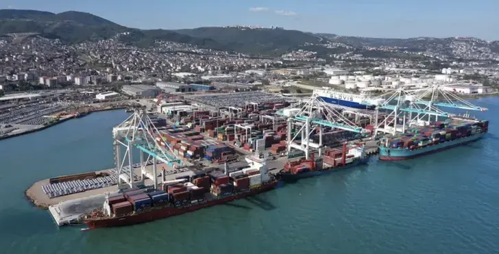 Kocaeli yine  ihracatın lokomotifi!