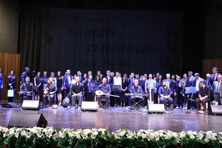 Kocaeli’de ‘Dilimizin Zenginlikleri’ etkinliği!