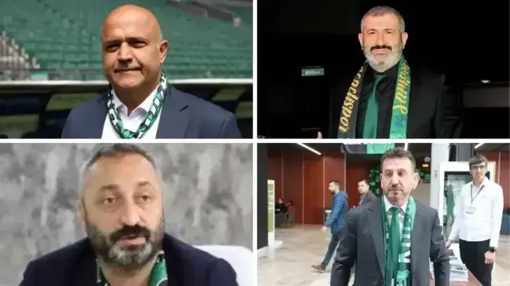 Kocaelispor’da  transfer komitesi tamam