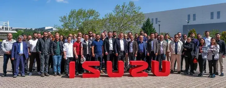 MESS İSG Komisyonu Anadolu Isuzu’da toplandı