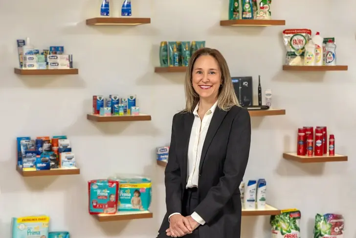 P&G Türkiye’de üst düzey atama