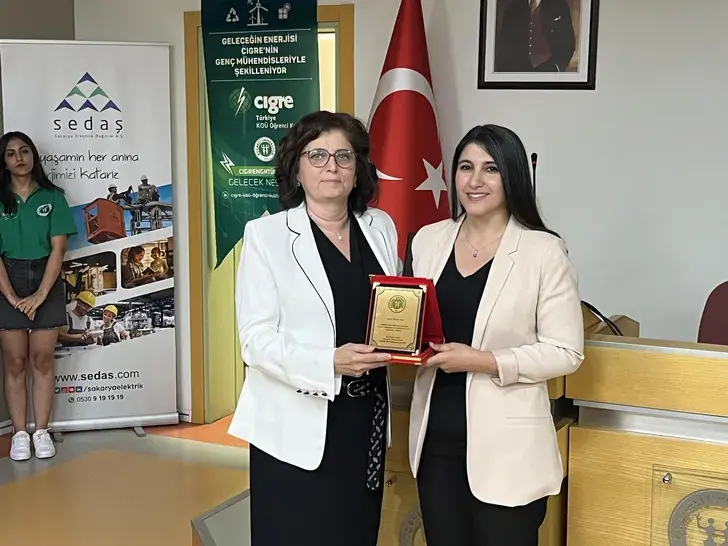 SEDAŞ, KOÜ’lü mühendis adaylarıyla buluştu