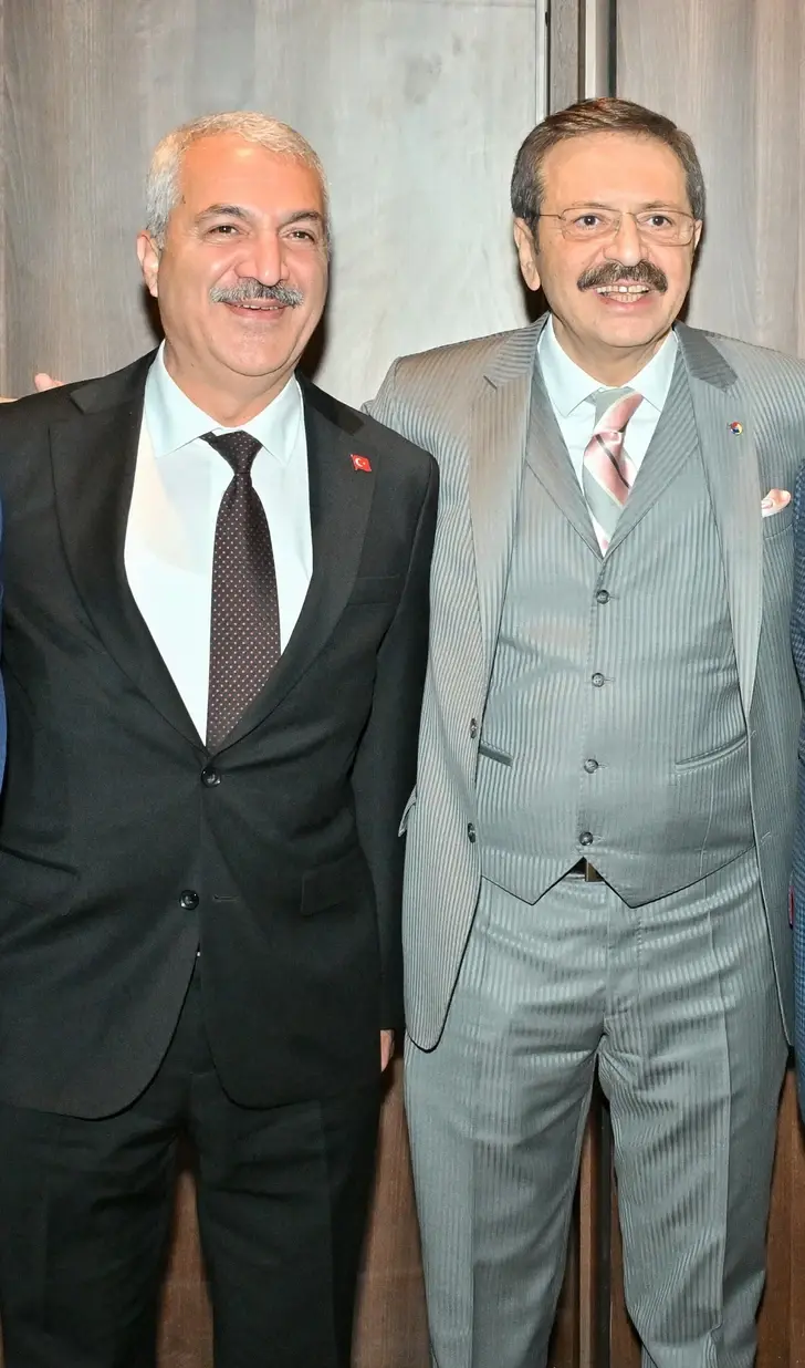 TOBB Başkanı Hisarcıklıoğlu bugün Gebze’de!