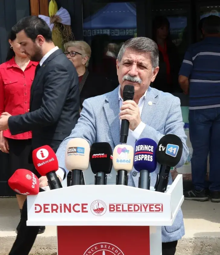 Ülke şalgamla, turşuyla değil, adaletle yönetilir!