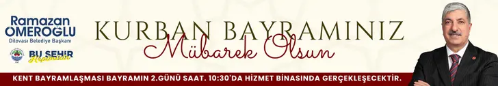 Kurban Bayramı (980 x 170 piksel)