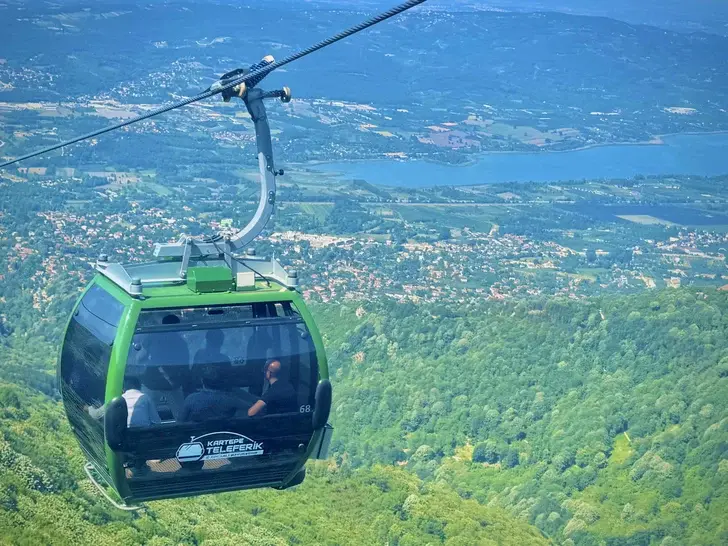 Boş arazilerdeki otlar biçiliyor