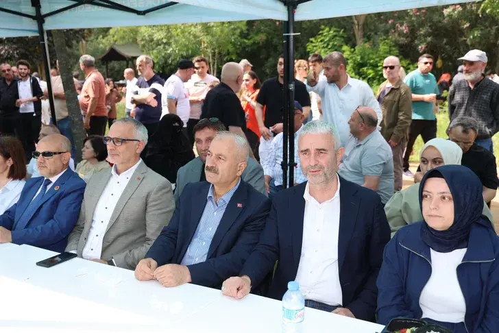 Gebze’de Trabzon Beşköylüler ve Köprübaşı Hemşehriler Piknikte Buluştu
