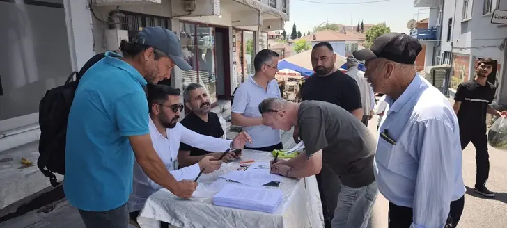 HALKTAN BÜYÜK DİRENİŞ: DİLOVASI’NDA YEŞİL ALANLAR TEHLİKEDE!
