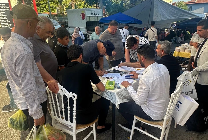 HALKTAN BÜYÜK DİRENİŞ: DİLOVASI'NDA YEŞİL ALANLAR TEHLİKEDE! HALKTAN BÜYÜK DİRENİŞ: DİLOVASI'NDA YEŞİL ALANLAR TEHLİKEDE!
