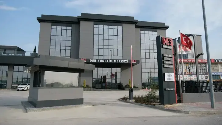 İMES OSB’den ‘Yeşim Sanayi Sempozyumu’