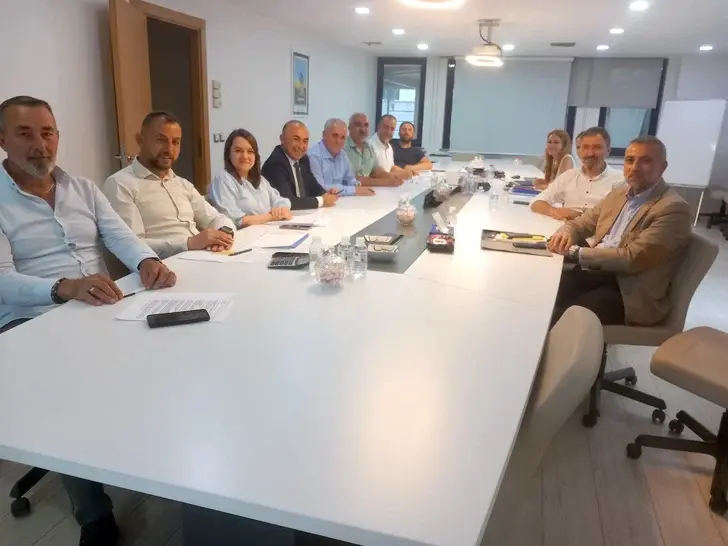 Petrol-İş ile RBS Ravago arasında TİS imzası